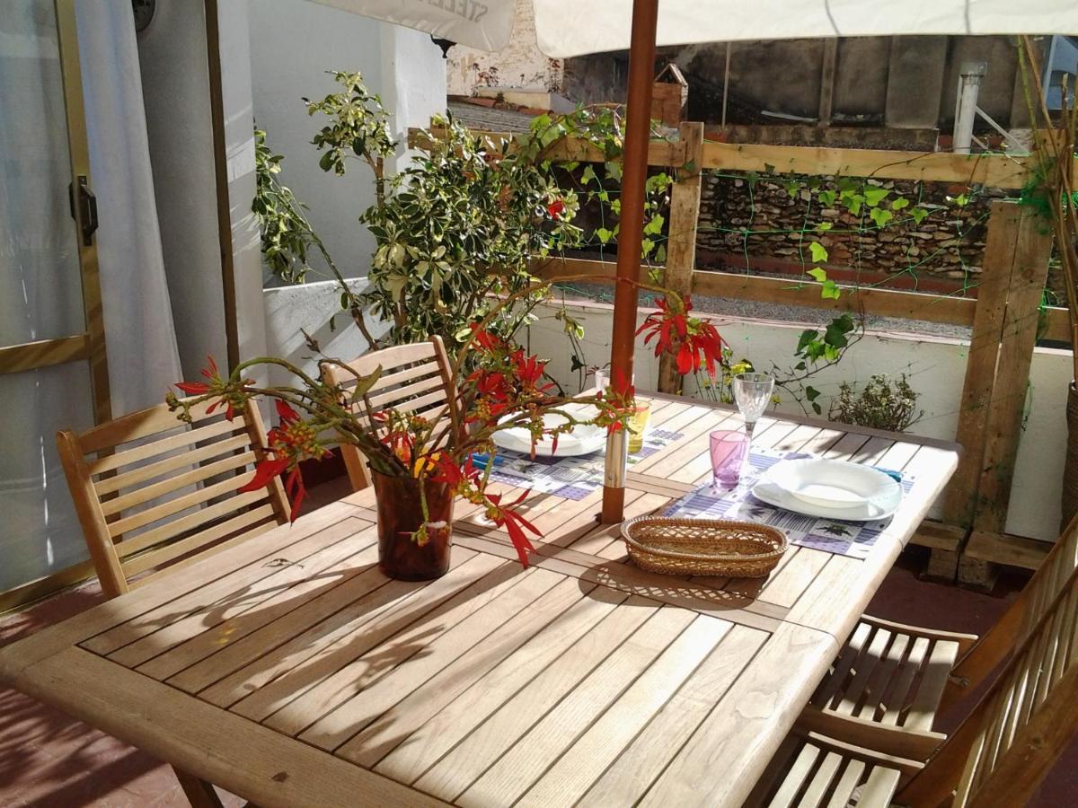 La Terraza Apartment Vinaros Exterior photo