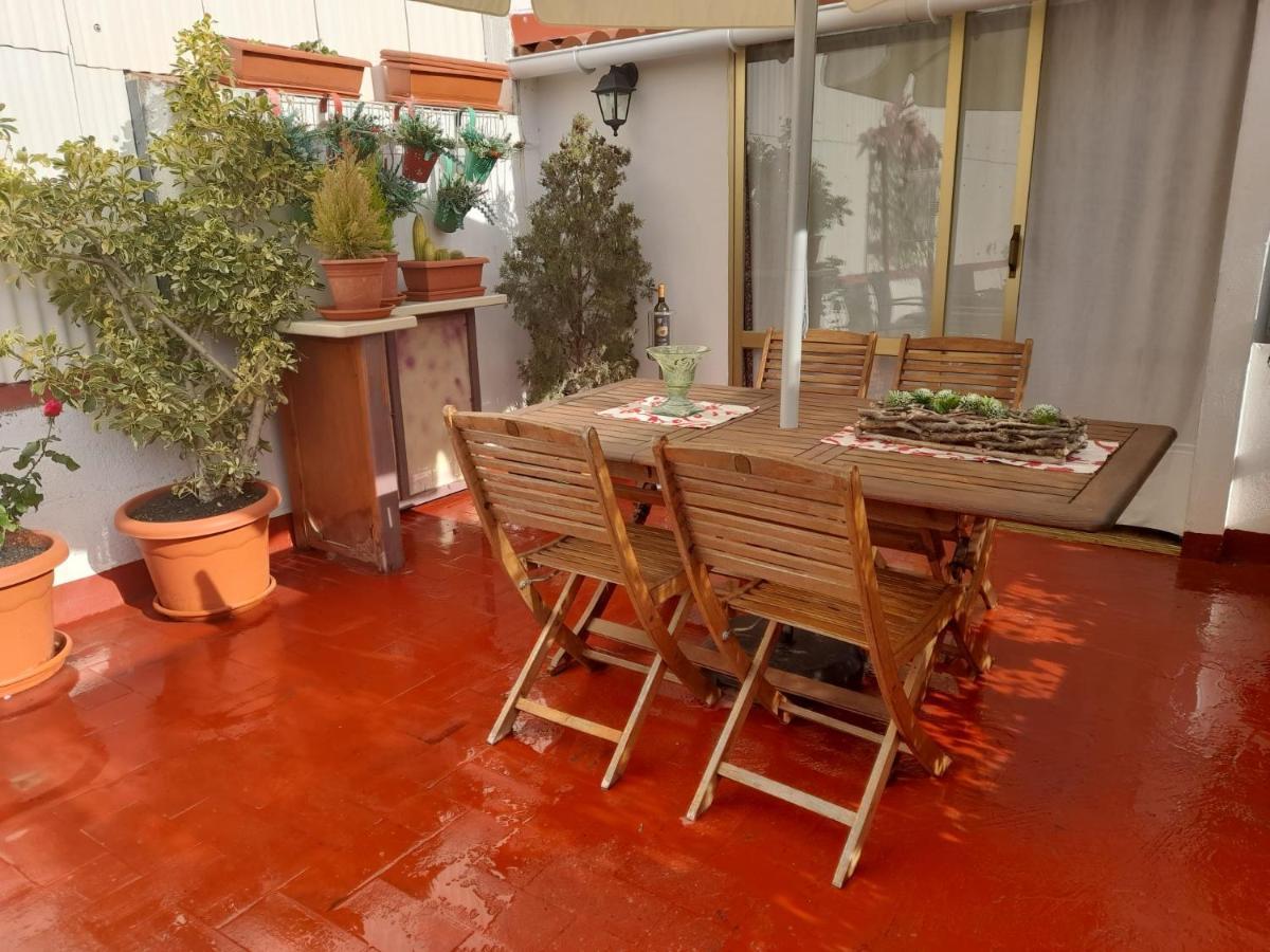 La Terraza Apartment Vinaros Exterior photo